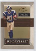 Torry Holt #/1,000