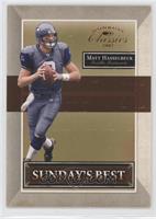 Matt Hasselbeck #/1,000