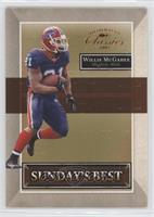 Willis McGahee #/1,000