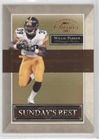 Willie Parker #/1,000