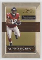 Alge Crumpler [Noted] #/1,000