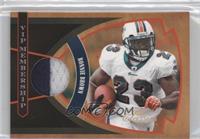 Ronnie Brown #/25