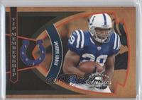 Joseph Addai #/29