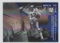 Michael Vick, Randall Cunningham #/400