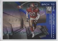 Jerry Rice, Marvin Harrison #/400