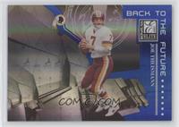 Jason Campbell, Joe Theismann #/400