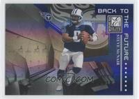 Steve McNair, Vince Young #/400