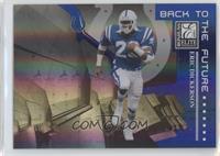 Eric Dickerson, Joseph Addai #/400