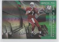 Matt Leinart, Steve Young #/800