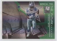 Terrell Owens, Michael Irvin #/800