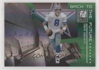 Tony Romo, Troy Aikman #/800