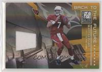 Matt Leinart, Steve Young [Good to VG‑EX] #/299