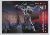 Michael Vick, Randall Cunningham #/200