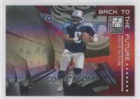 Steve McNair, Vince Young #/200