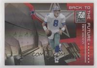 Tony Romo, Troy Aikman #/200