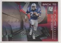 Eric Dickerson, Joseph Addai #/200