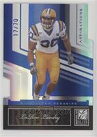 LaRon Landry #/70