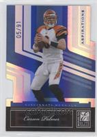 Carson Palmer #/91