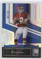 Trent Green #/90