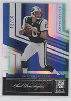 Chad Pennington #/90