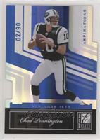 Chad Pennington [EX to NM] #/90