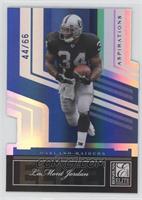 LaMont Jordan #/66