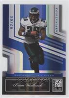 Brian Westbrook #/64