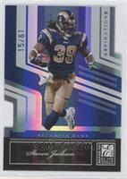 Steven Jackson #/61