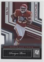 Dwayne Bowe #/50