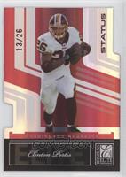 Clinton Portis #/26