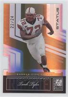 Tank Tyler #/24