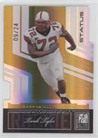 Tank Tyler #/24