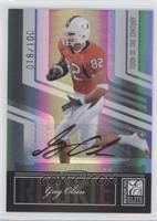 Greg Olsen #/100