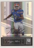 Reggie Nelson #/100