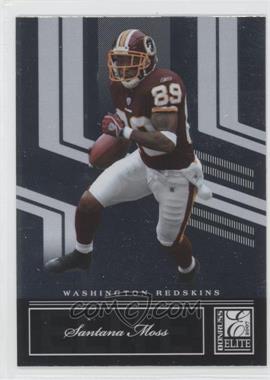 2007 Donruss Elite - [Base] #100 - Santana Moss