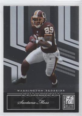 2007 Donruss Elite - [Base] #100 - Santana Moss