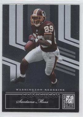 2007 Donruss Elite - [Base] #100 - Santana Moss