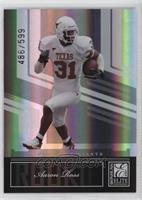 Aaron Ross #/599