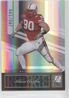 Adam Carriker #/599