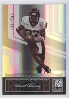 David Clowney #/599