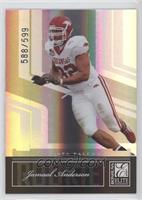 Jamaal Anderson #/599