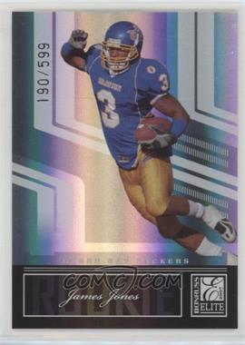 2007 Donruss Elite - [Base] #148 - James Jones /599