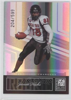 2007 Donruss Elite - [Base] #150 - Jarrett Hicks /599