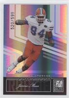 Jarvis Moss #/599