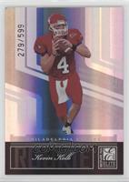 Kevin Kolb [Noted] #/599