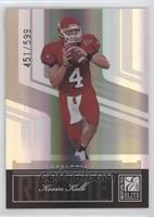 Kevin Kolb #/599