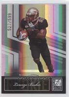 Lorenzo Booker #/599