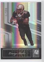 Lorenzo Booker #/599