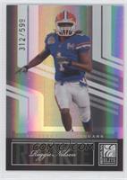 Reggie Nelson #/599