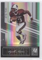 Syvelle Newton #/599